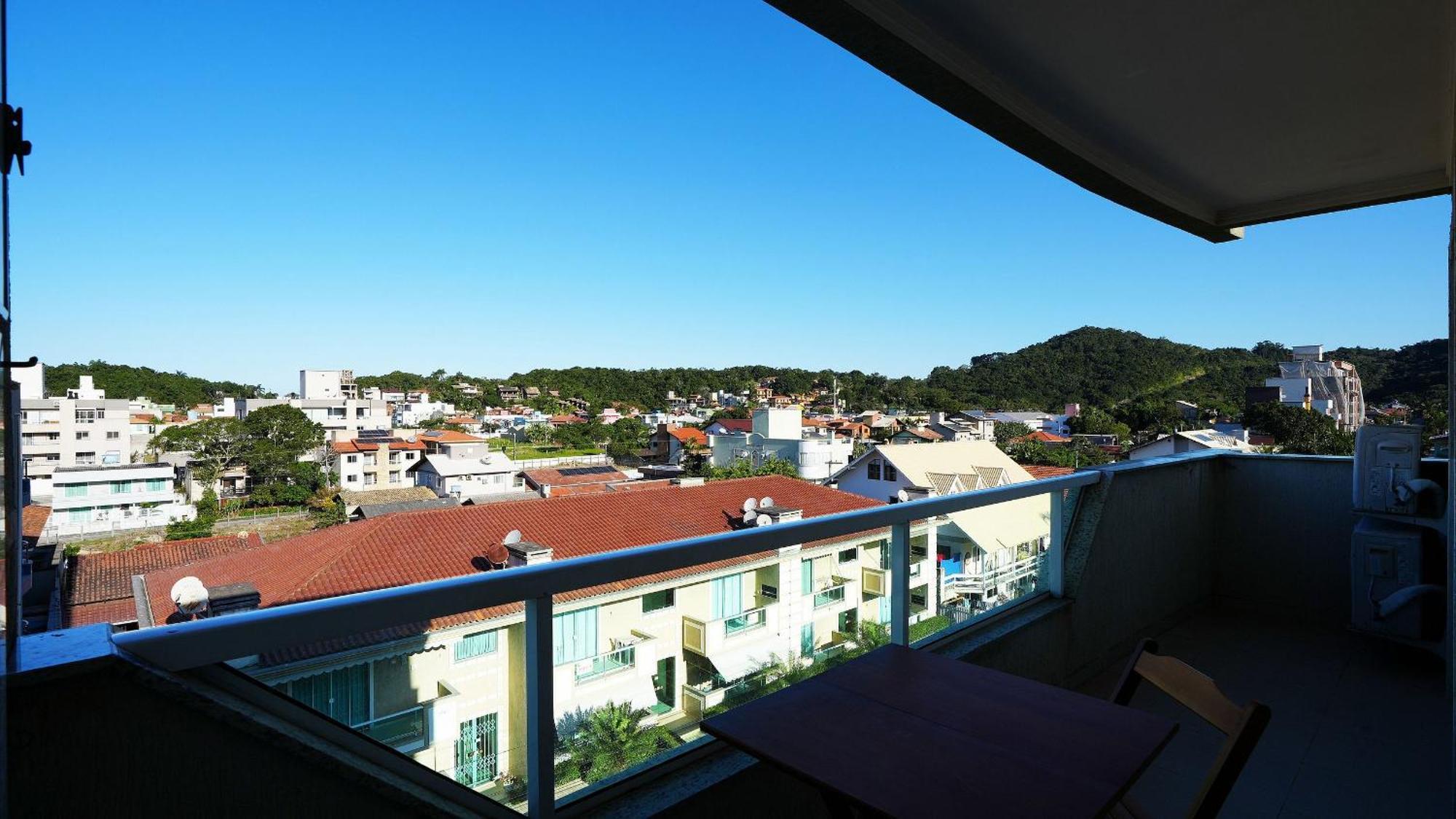 Edificio Costa Mar - Centro De Bombinhas Daire Dış mekan fotoğraf