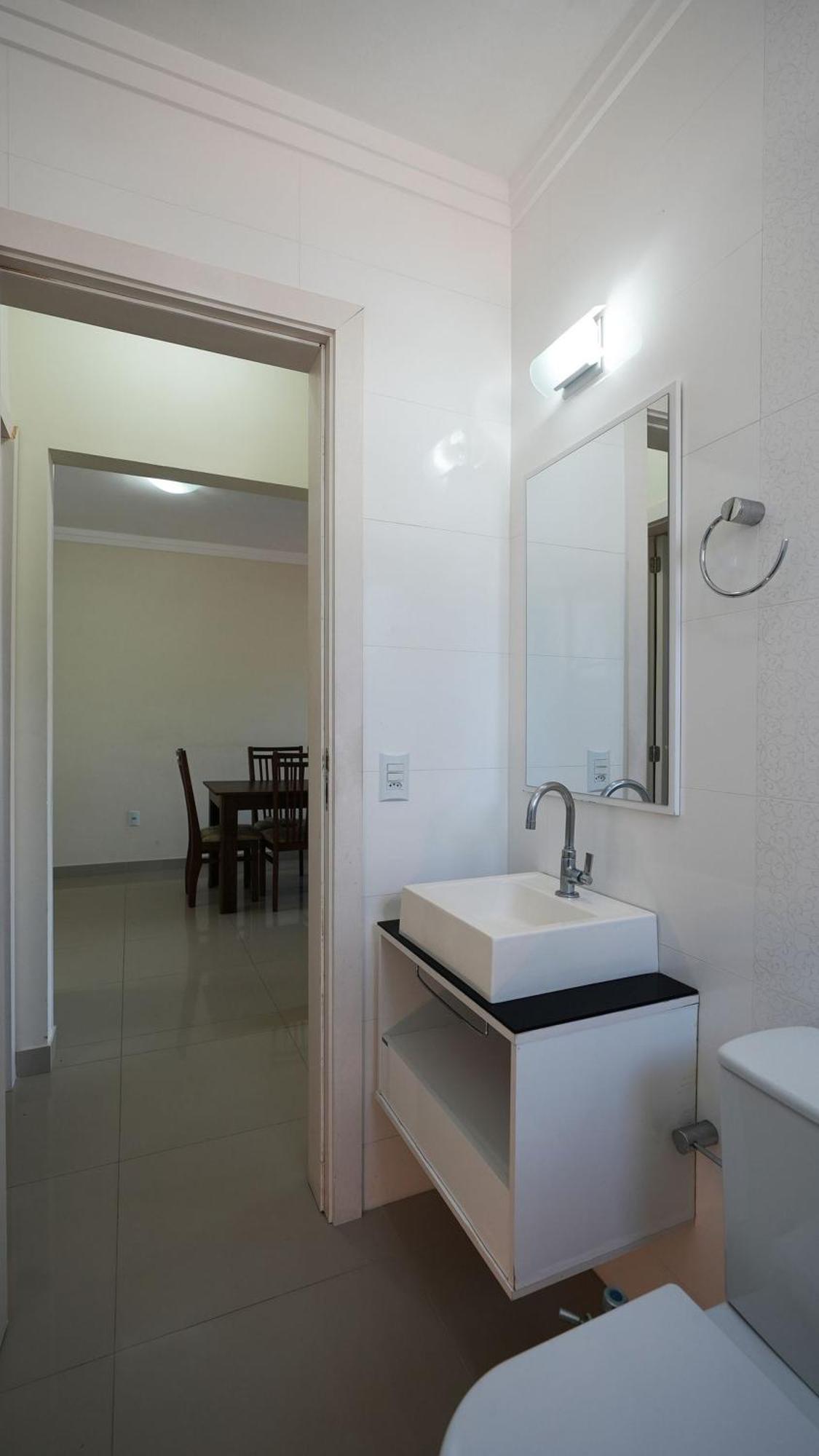 Edificio Costa Mar - Centro De Bombinhas Daire Dış mekan fotoğraf
